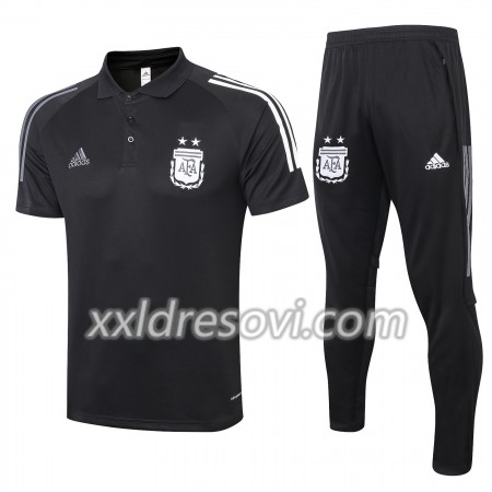 Argentina 2020-2021 Polo za Trening M001
